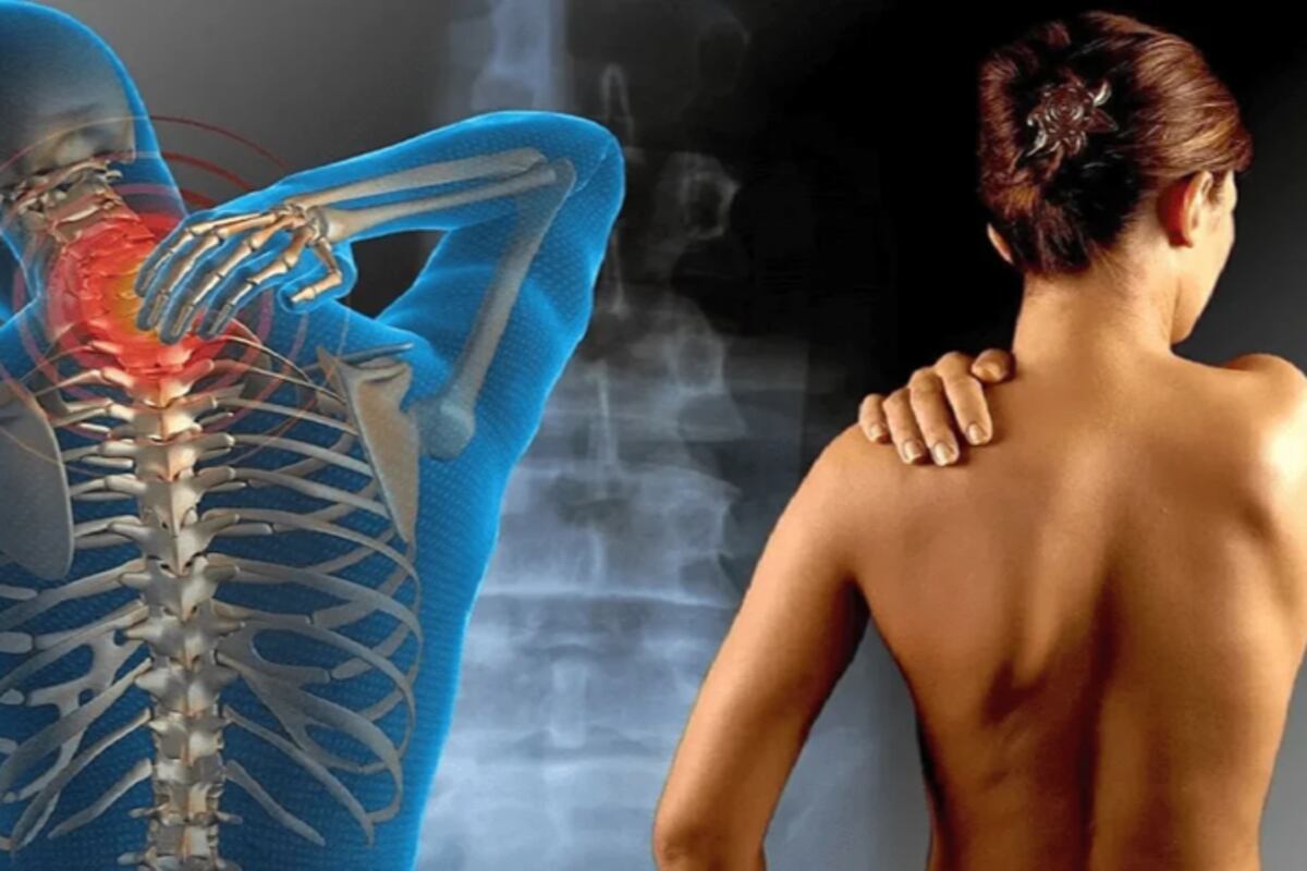 Fibromialgia. Vivir con dolor en búsqueda de un diagnóstico