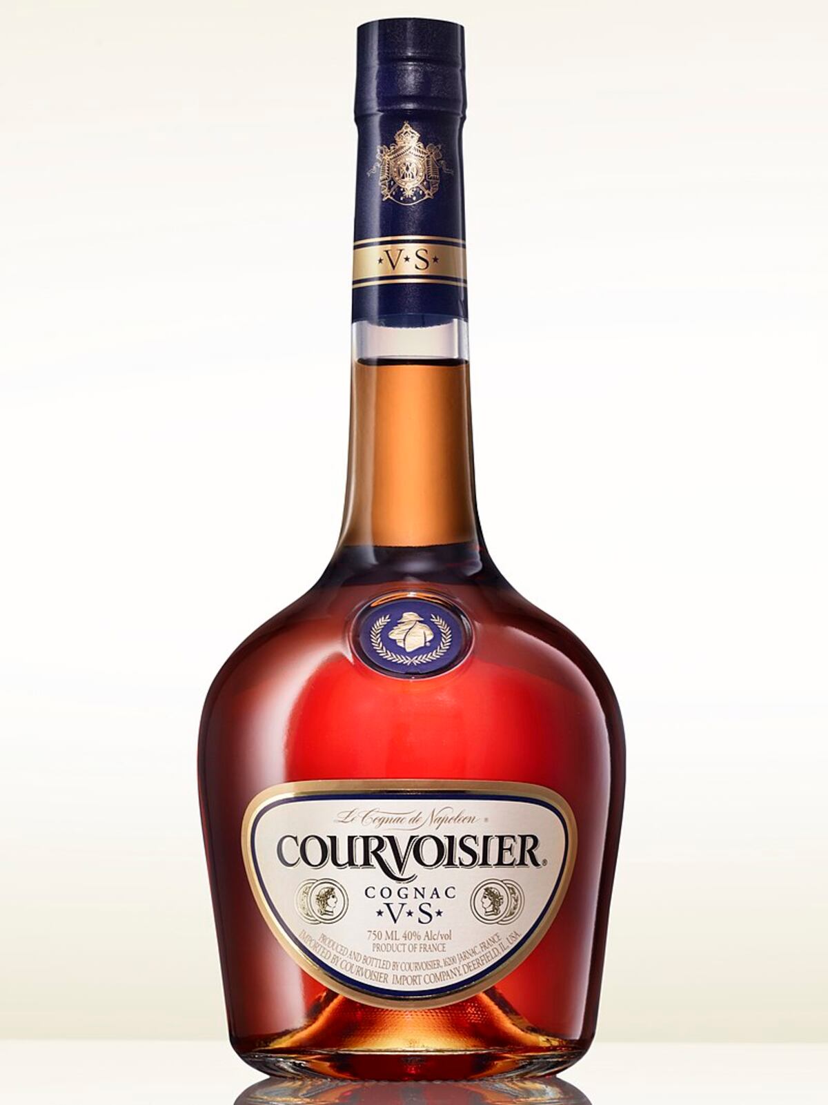 Courvoisier. (Wikipedia)