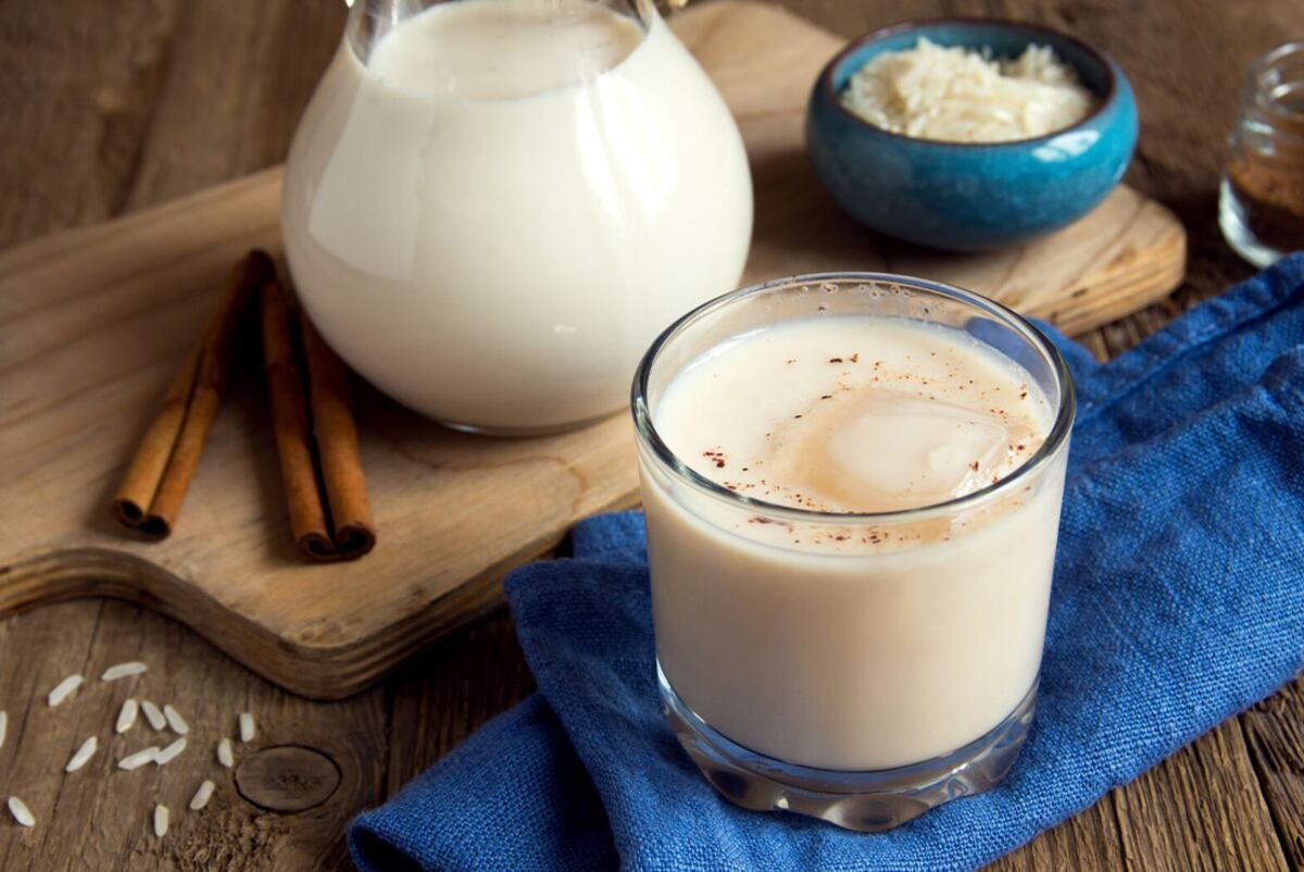 La horchata es una bebida de origen español que se está popularizando en América Latina. Foto: Pixabay / Grupo Edisur