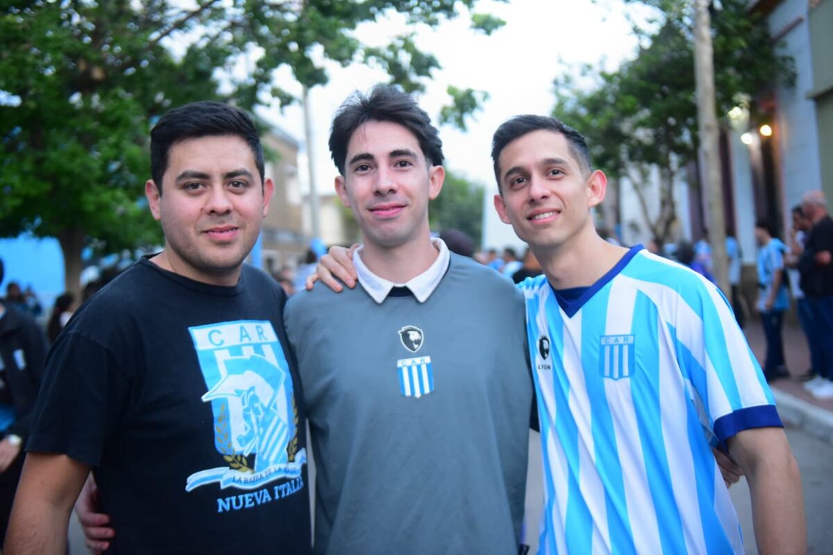 Belgrano y Racing se enfrentaron por las semifinales de la Copa Córdoba en el estadio Gigante de Alberdi. (Javier Ferreryra / La Voz)