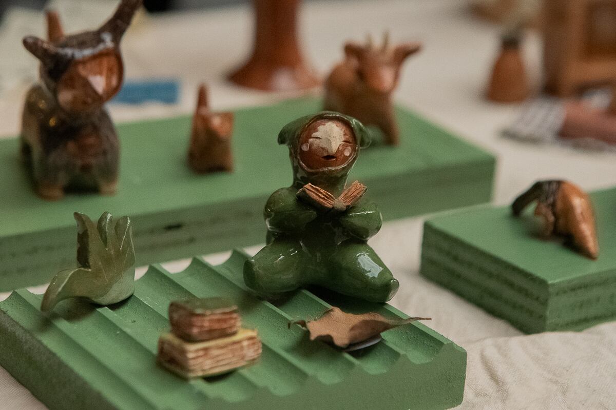 El Festival Chiquito, de diseño y miniaturas, llega a su tercera edición. (Prensa Festival Chiquito).