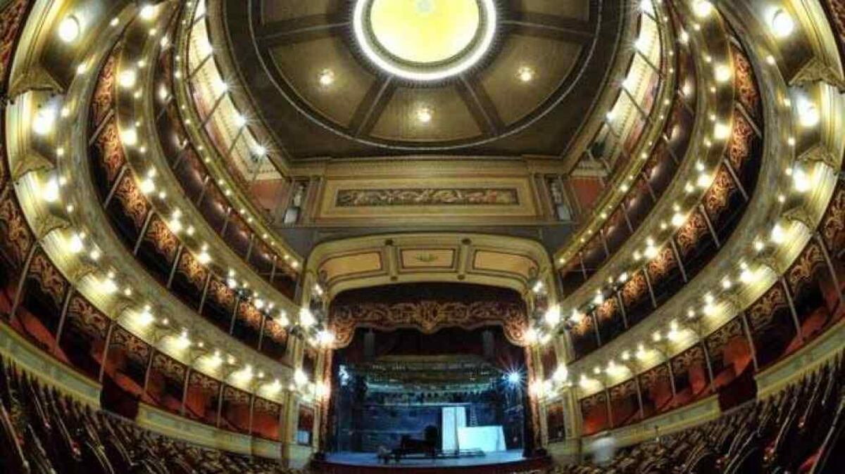125 años del Libertador: Festejo a  teatro abierto