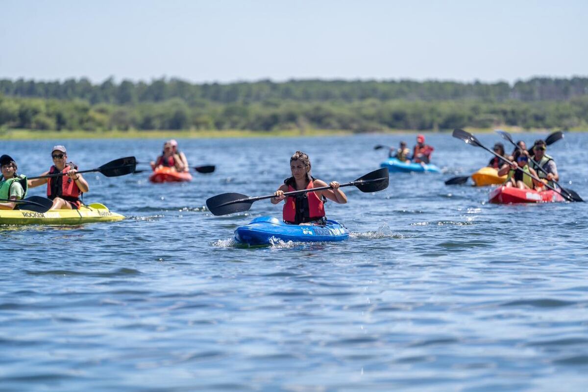 Actividades de turismo y deporte en Almafuerte