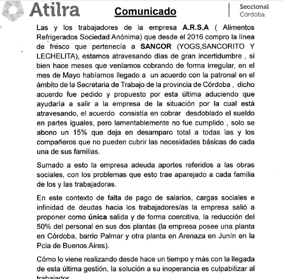 Atilra