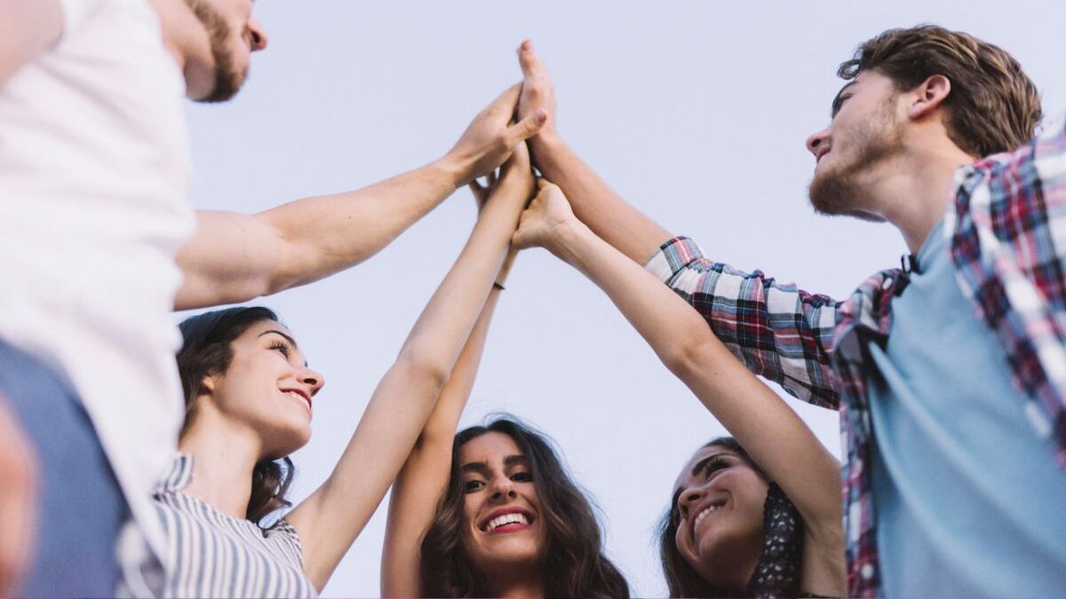 Los vínculos, una de las claves para una vida plena.