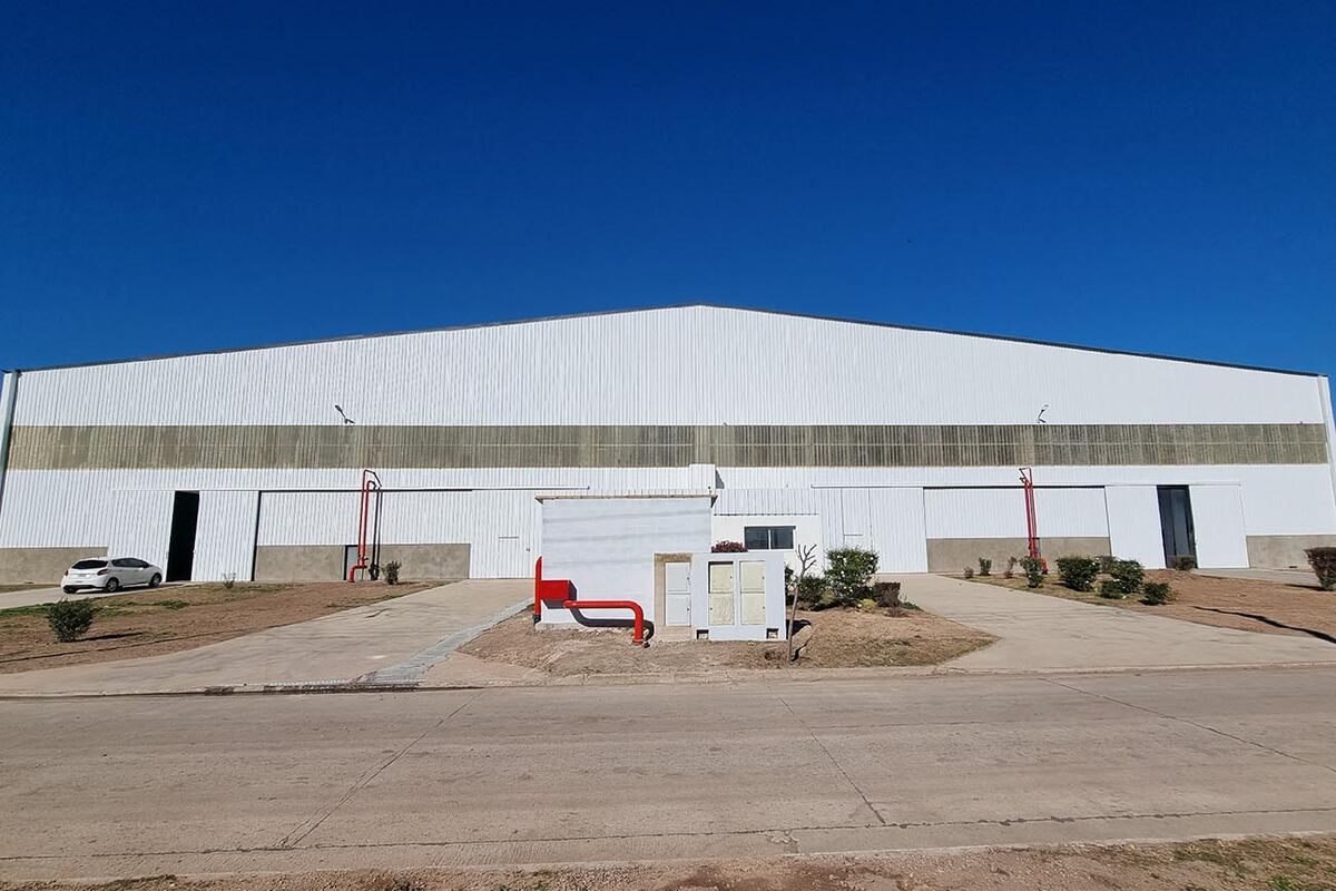 Con 180 hectáreas, Inlog se consolida como un epicentro de oportunidades para industrias y firmas logísticas.