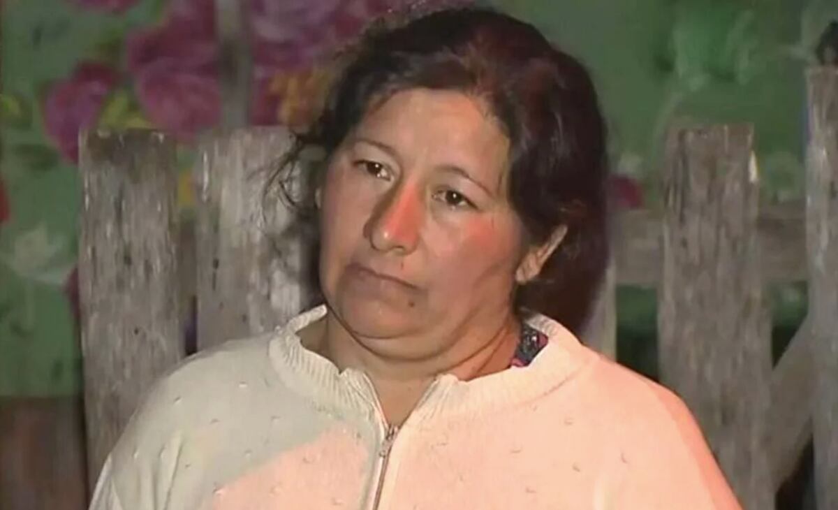 Laudelina Peña. Tía de Loan.